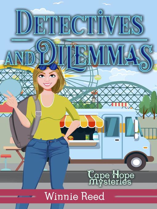 Title details for Detectives and Dilemmas by Winnie Reed - Available
